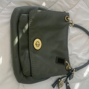 Coach Hampton flap bag